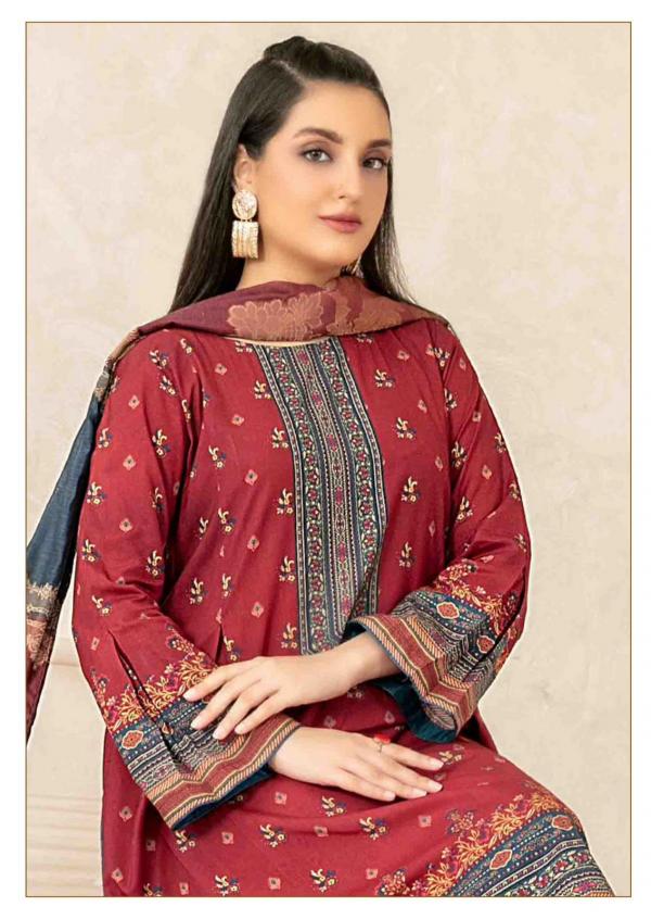 Miss World Maria.B Vol-01 – Karachi Dress Material